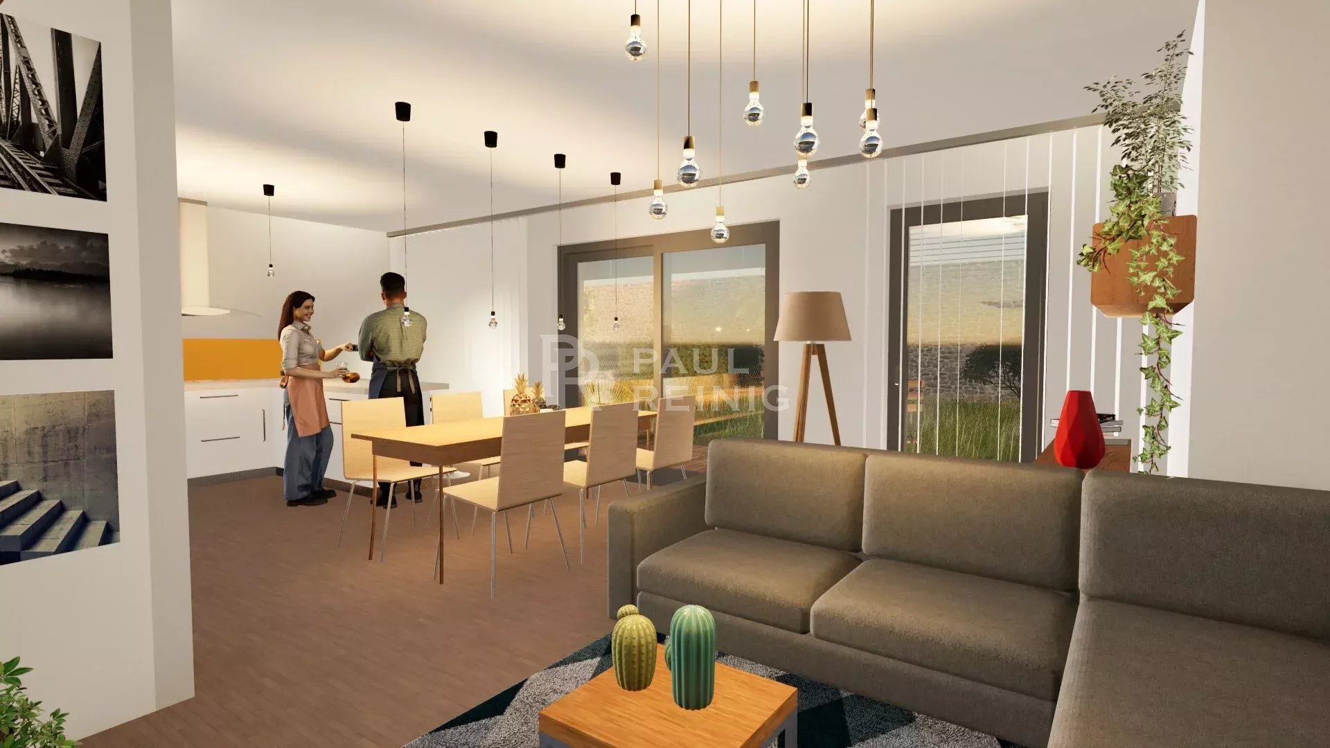 Vente Maison Bettendorf