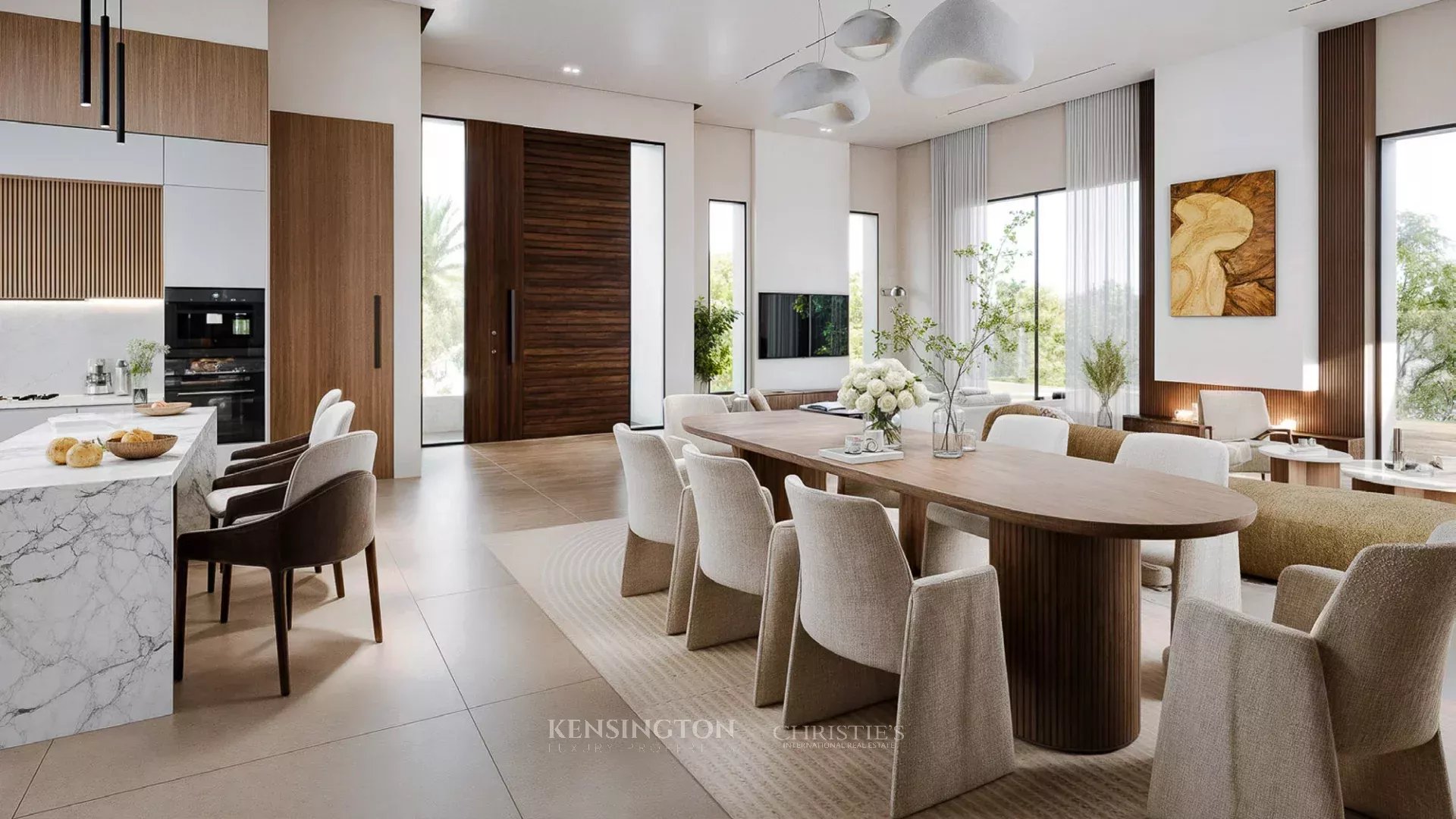4 Bedroom Villa/Townhouse's Image 5