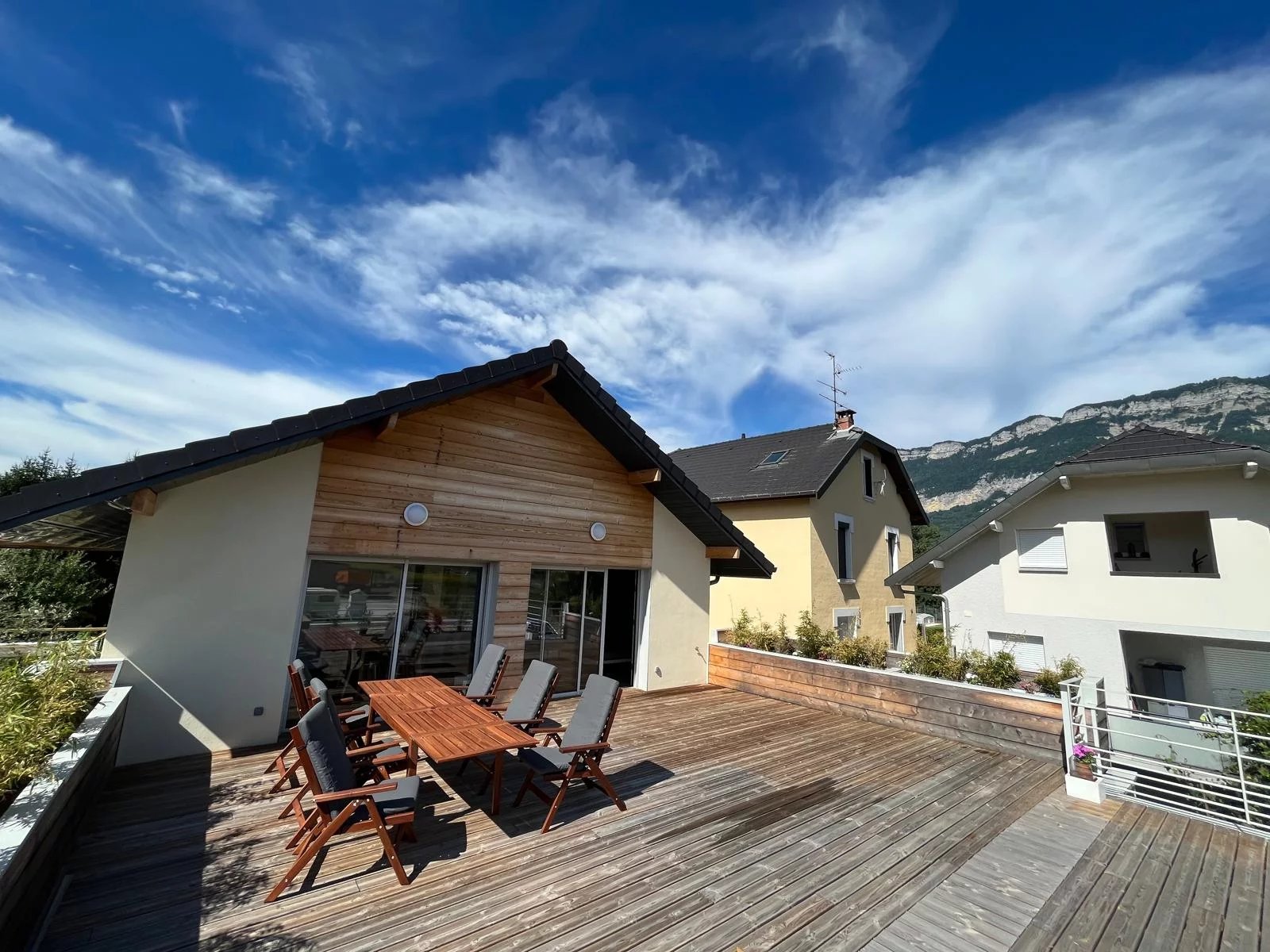 Vente Appartement Viviers-du-Lac