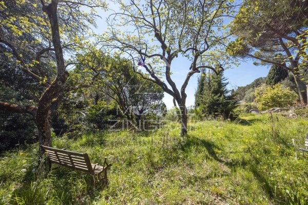 Historic 18th-Century Family Estate in Nice | Legacy Villa for Sale — photo 7