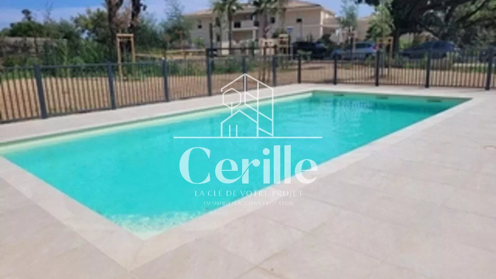 Elegant apartment in Bormes