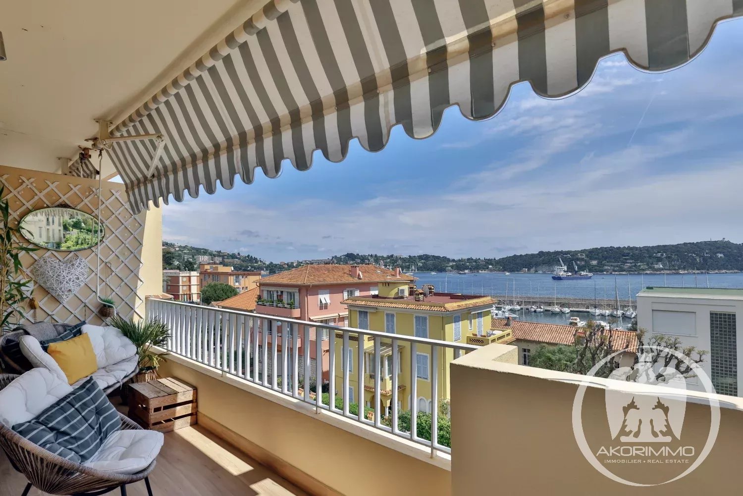 Sale Apartment - Villefranche-sur-Mer