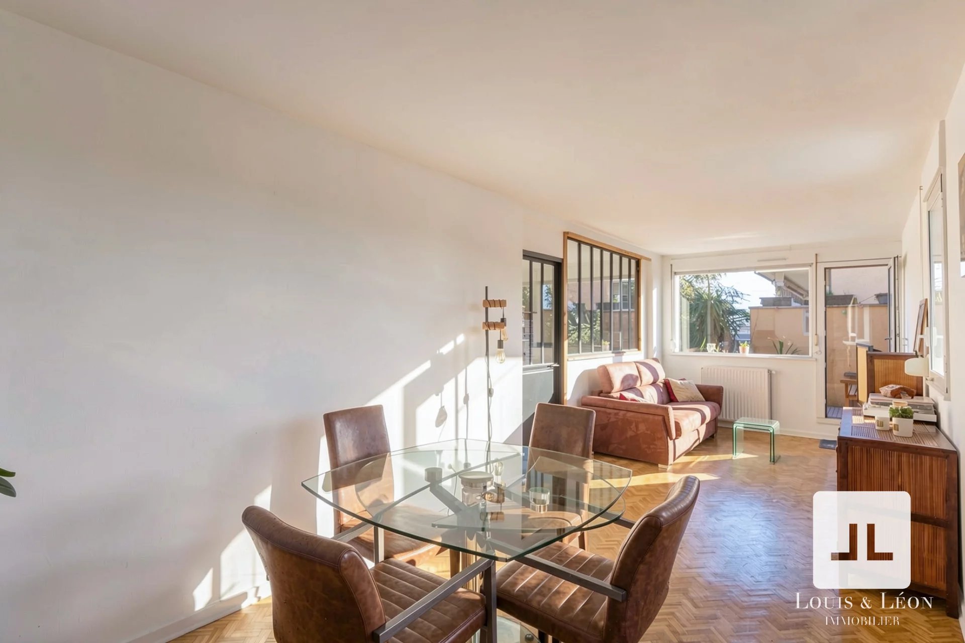 Agence immobilière de Louis & Léon Immobilier