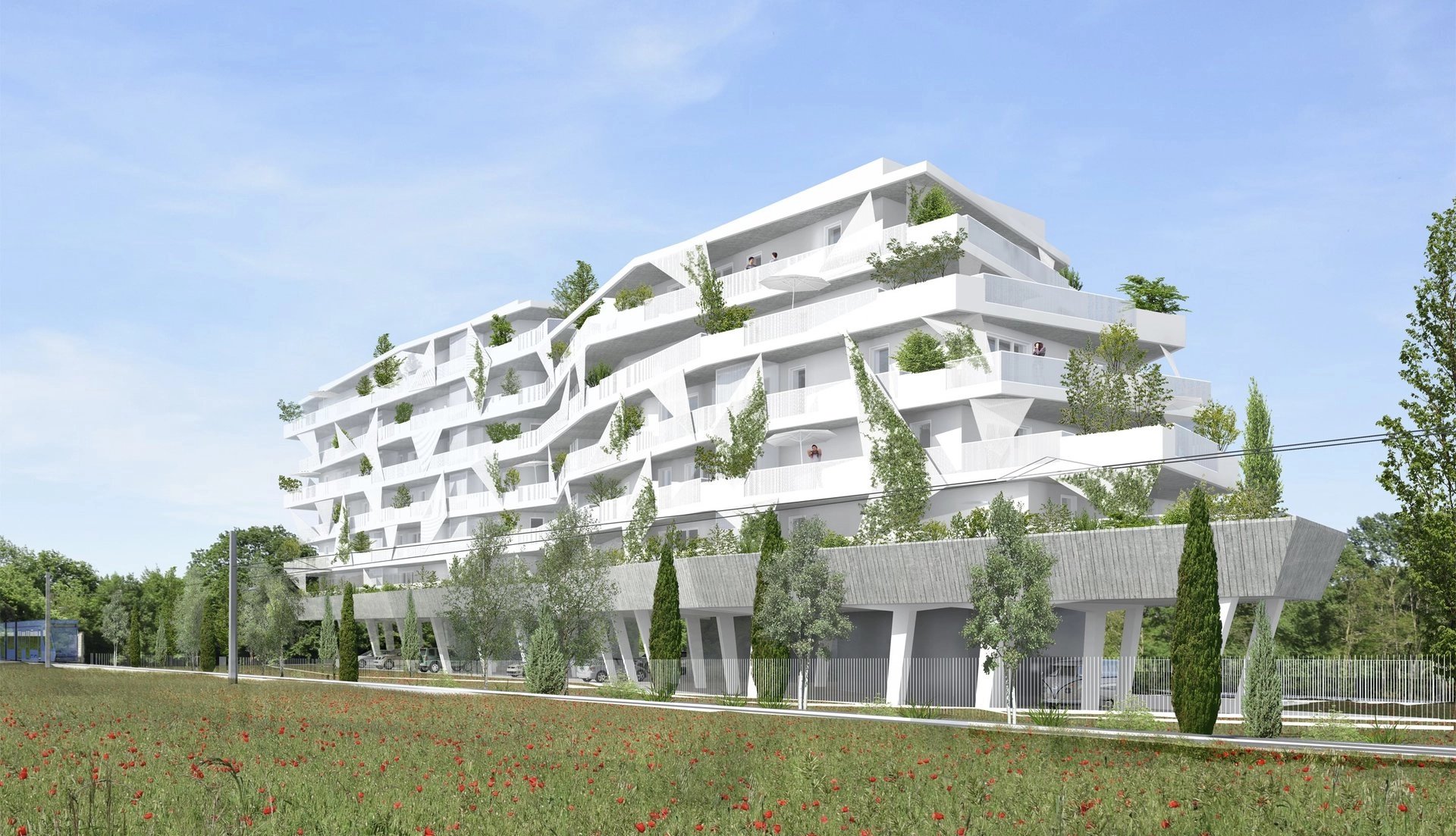 Vente Penthouse Lattes