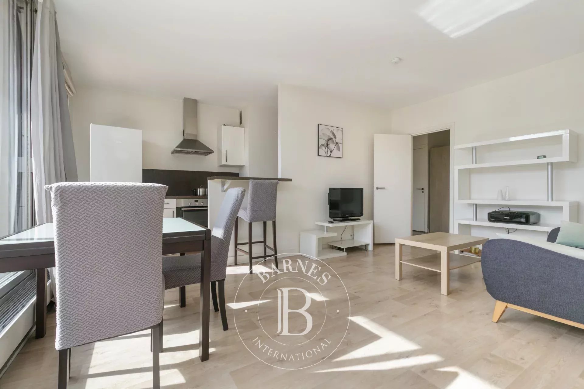 Daire Neuilly-sur-Seine - picture 5