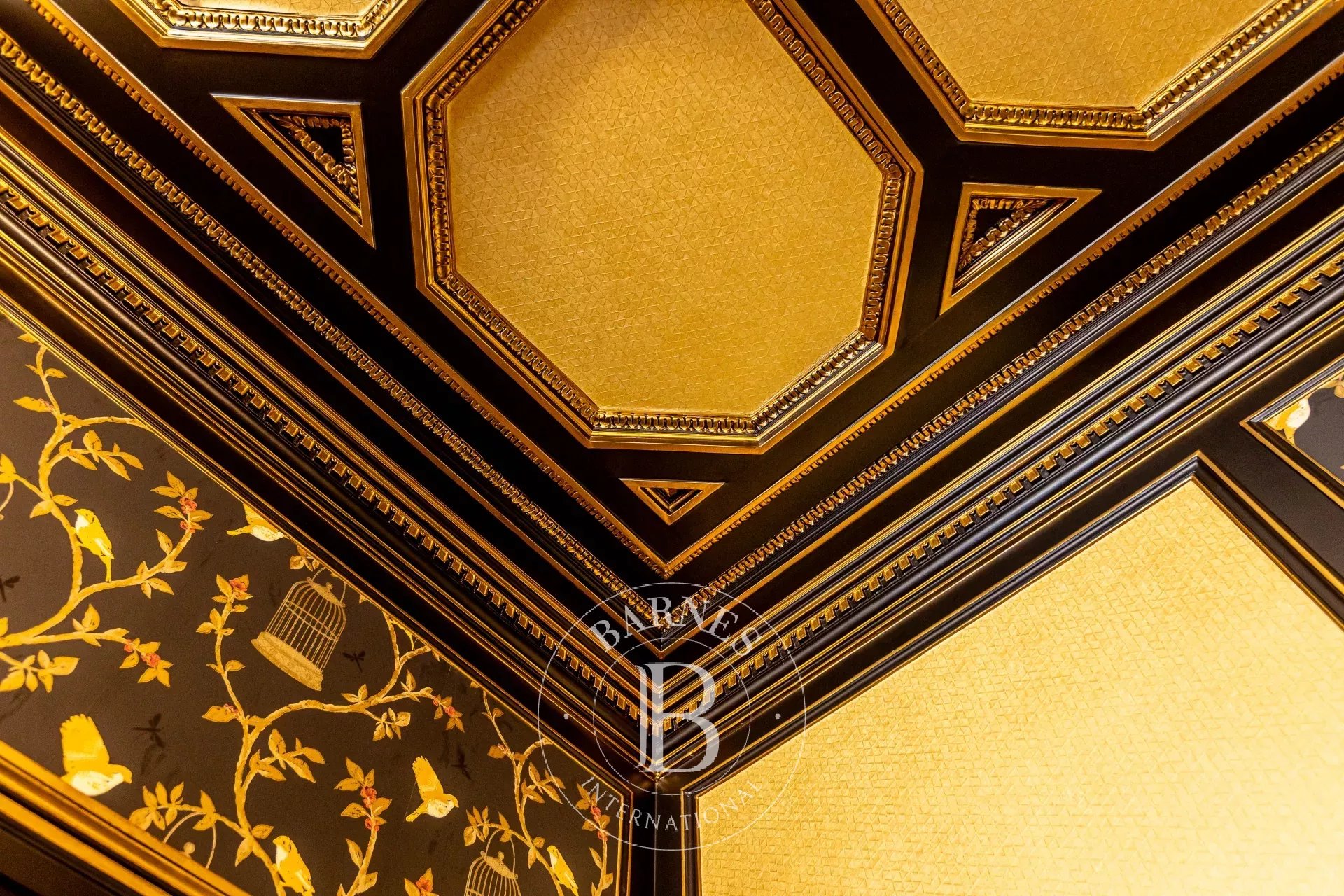 Daire Paris 16ème - picture 18