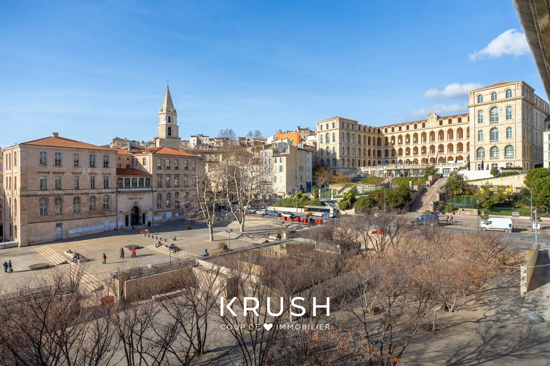 Agence immobilière de 