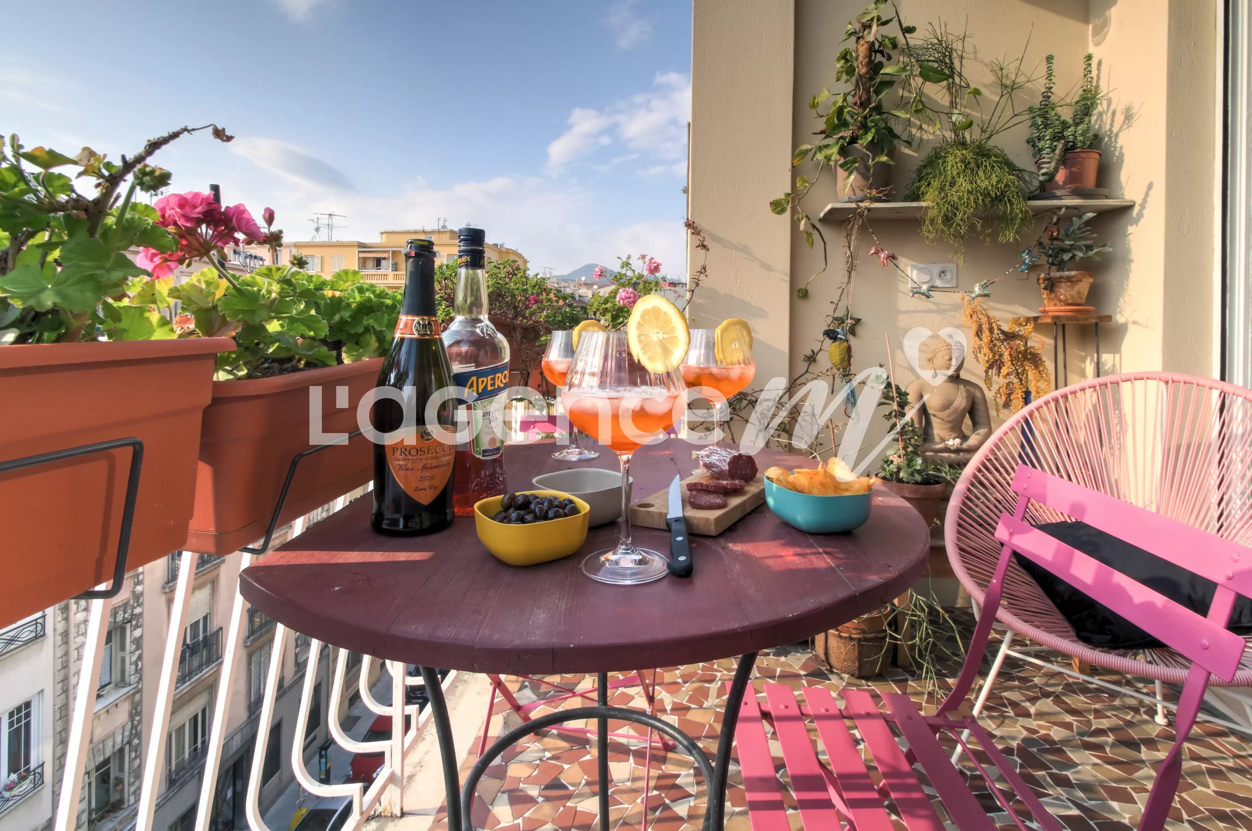 Agence immobilière de L'Agence M