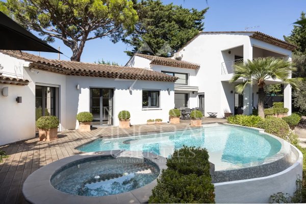 Cannes hills - Le Cannet Hills - Pretty villa — photo 1