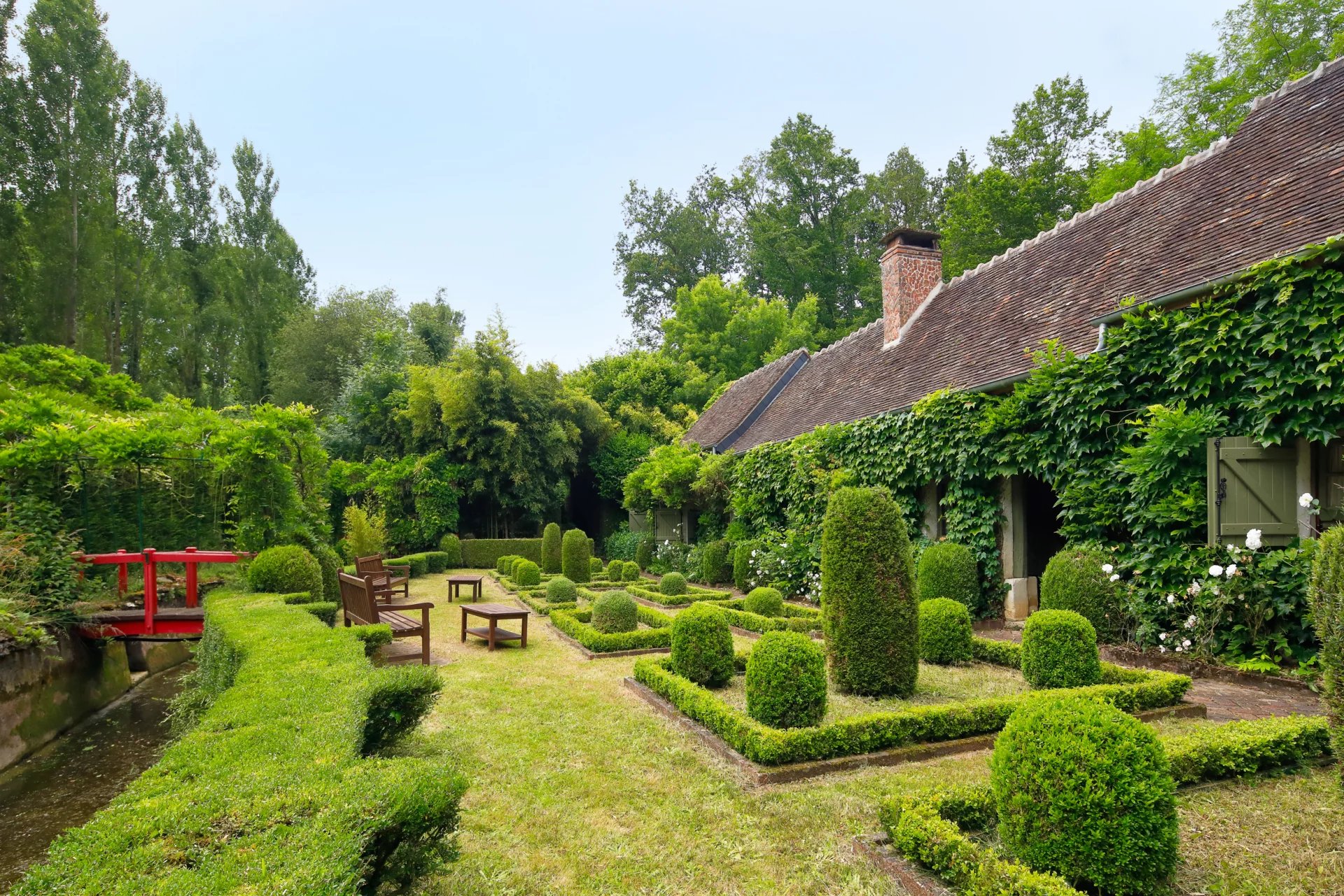 Vente Maison Villedômer