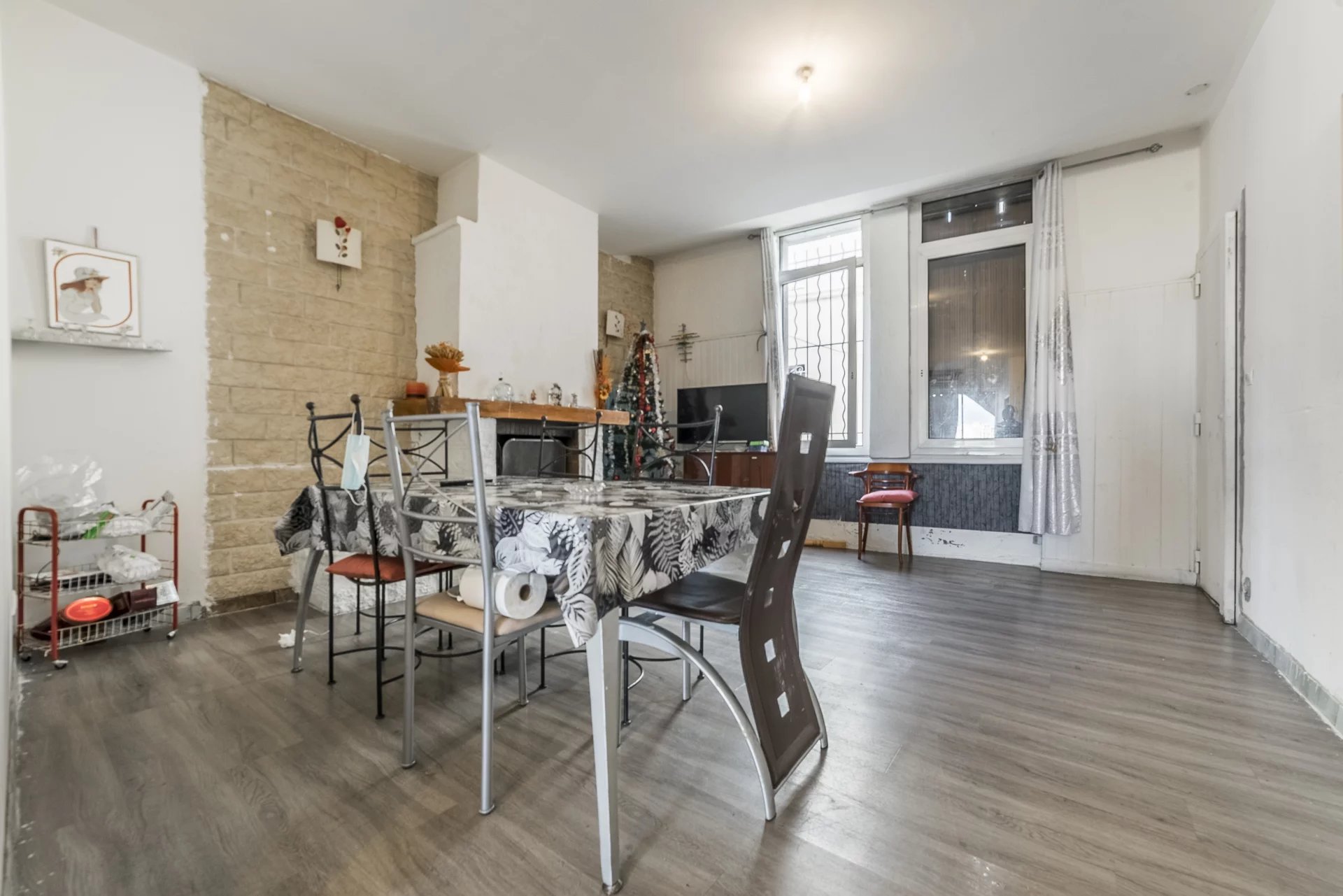 Agence immobilière de Un Appartement À Paris