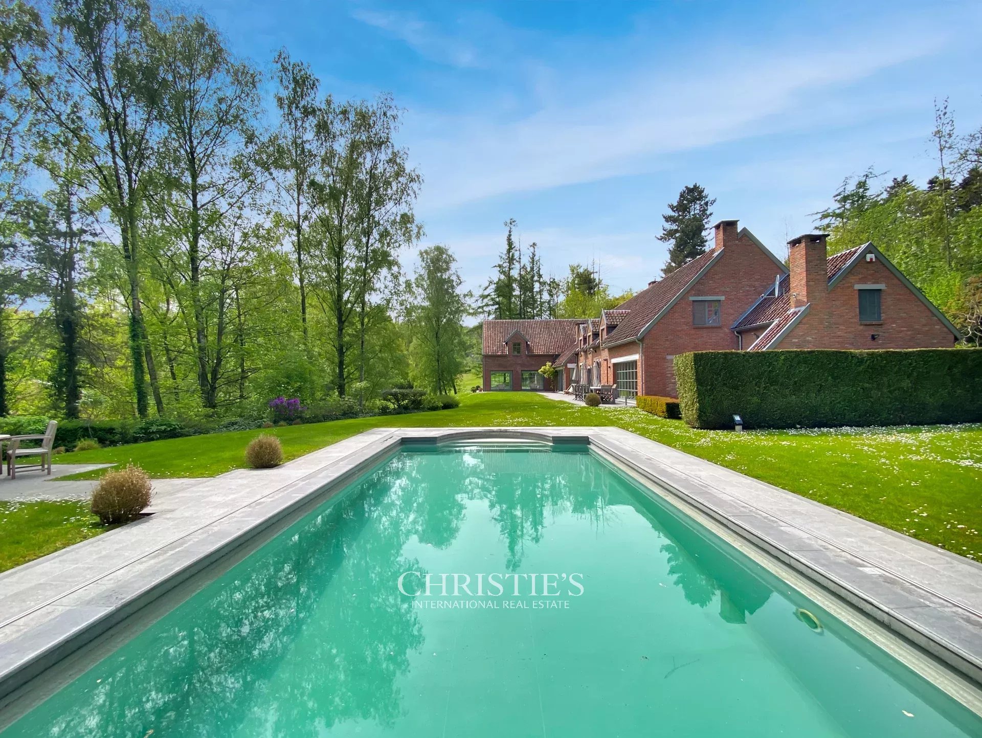 Grez-Doiceau – Prestigieuze Villa
