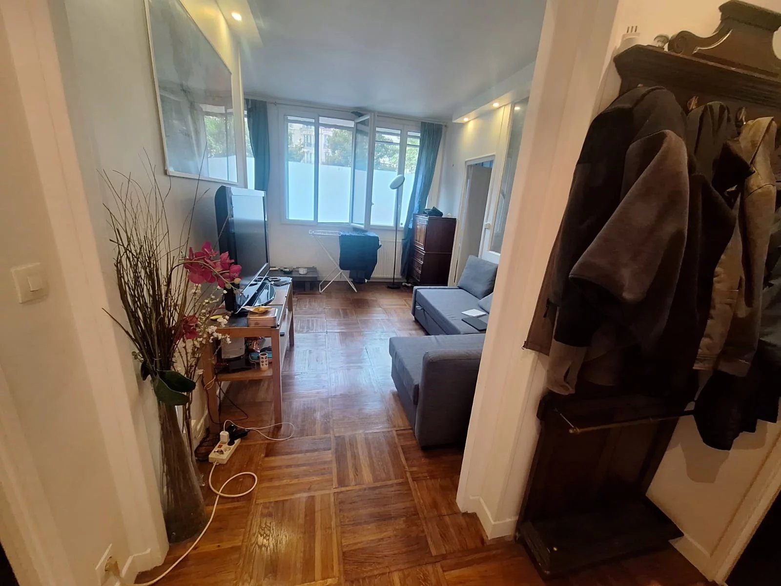 VENTE APPARTEMENT PARIS 16ÈME- EXELMANS - Image 1