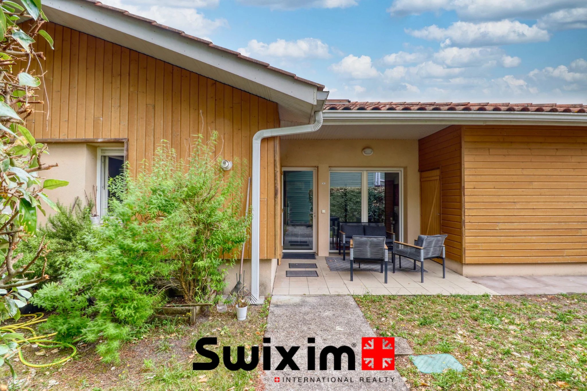 Maison T3 avec jardin - 68m² - Eysines