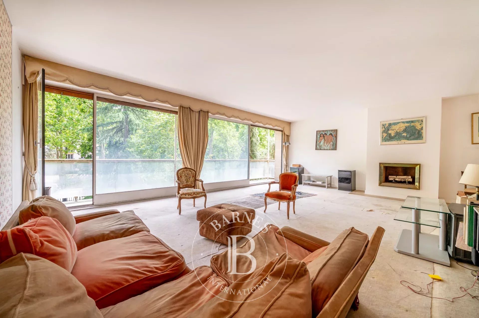Neuilly - Château-Perronet - 3 or 4-bedroom apartment - picture 4