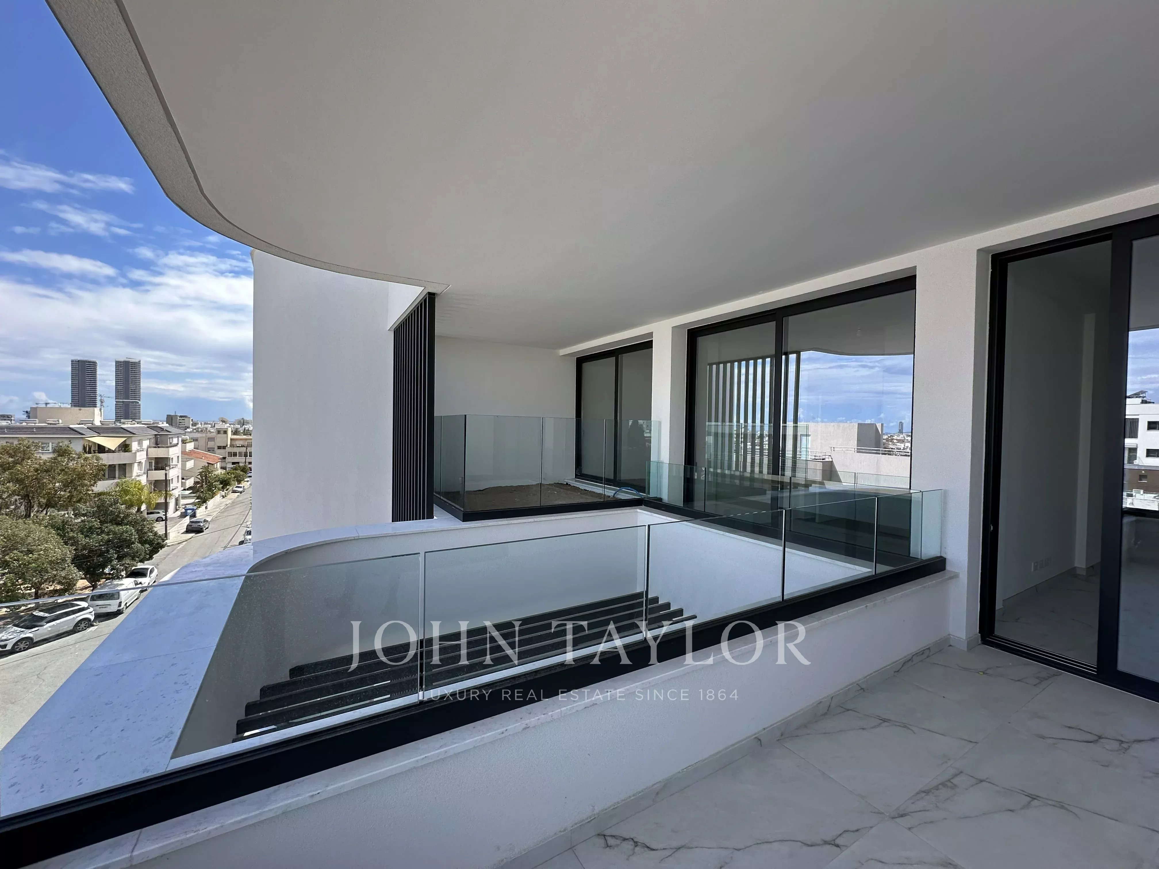 Mieszkanie 2 pokoi 75 m² Limassol District, Cypr