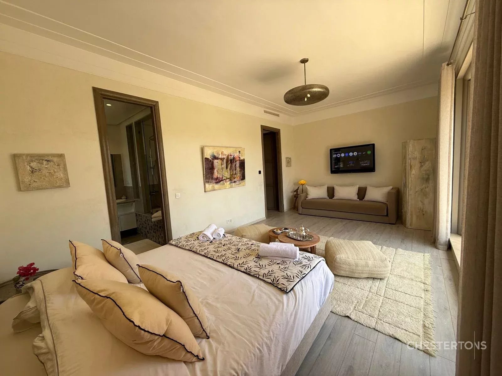 Image of Villa - 4 Bedrooms for Sale in Marrakech-Ménara-Marrakech-Morocco, Image 28