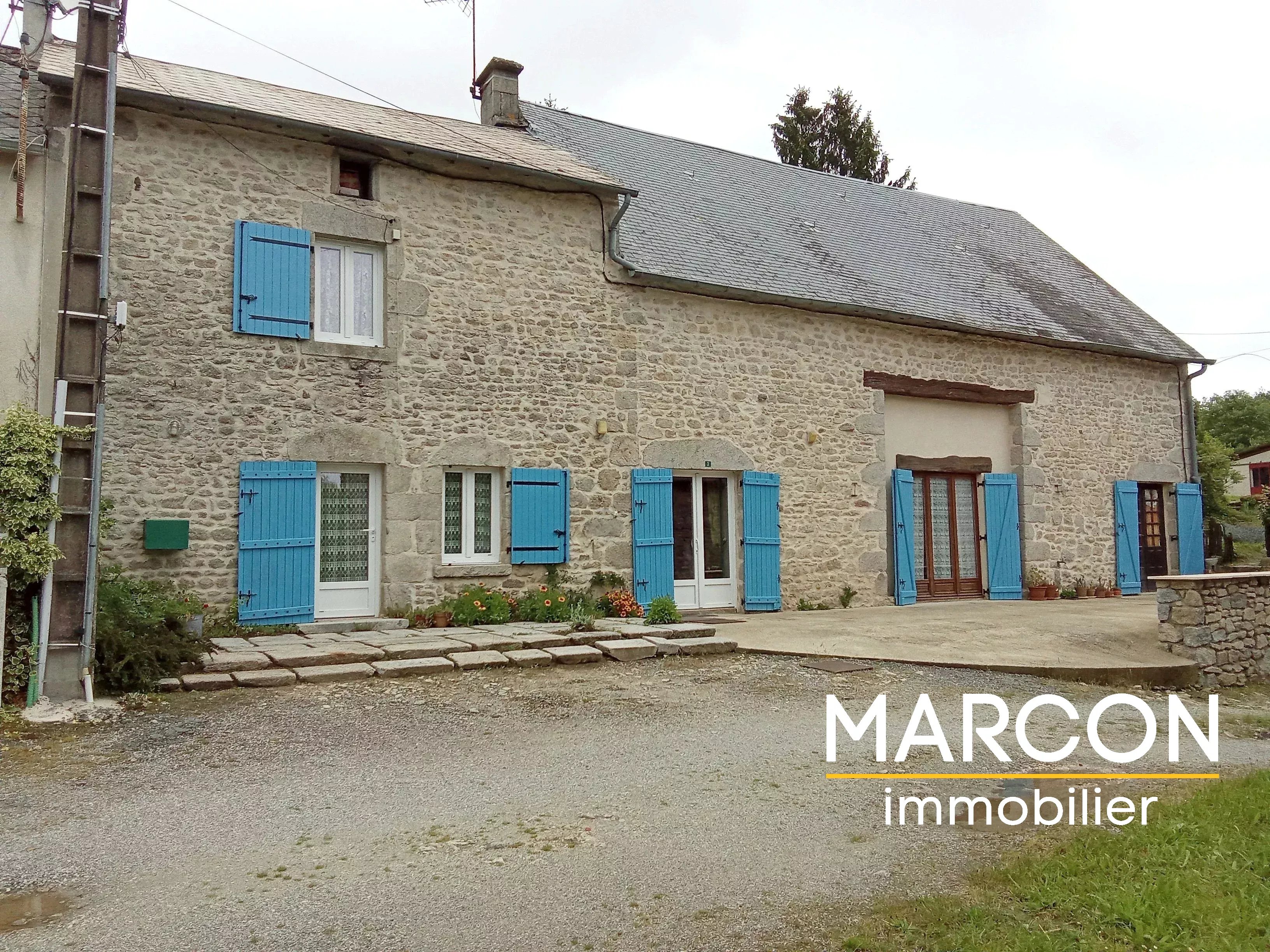 Sale Farmhouse Guéret