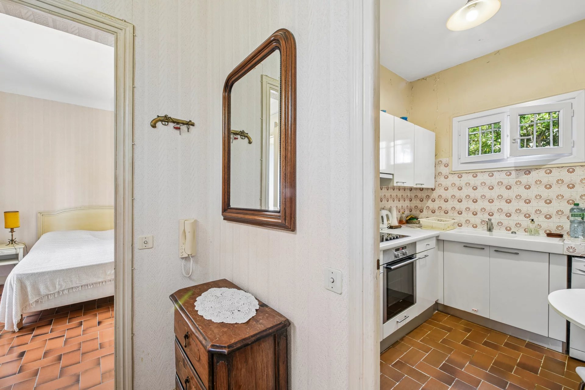 A charming apartment of rare character - Cap Ferrat