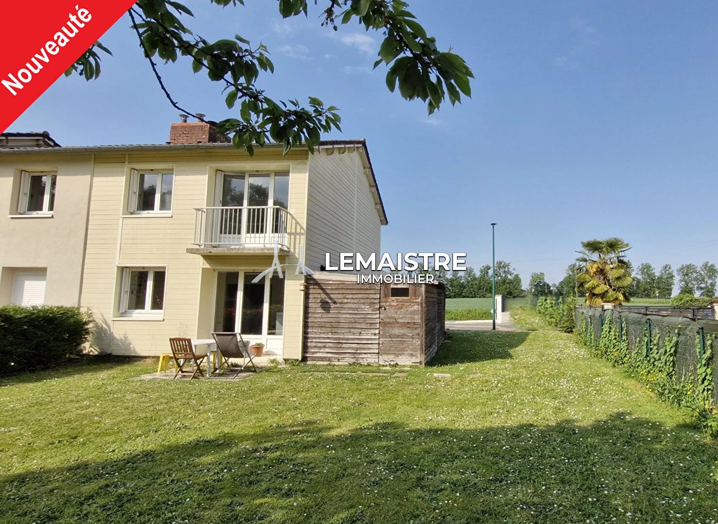 Vente Maison Yvetot