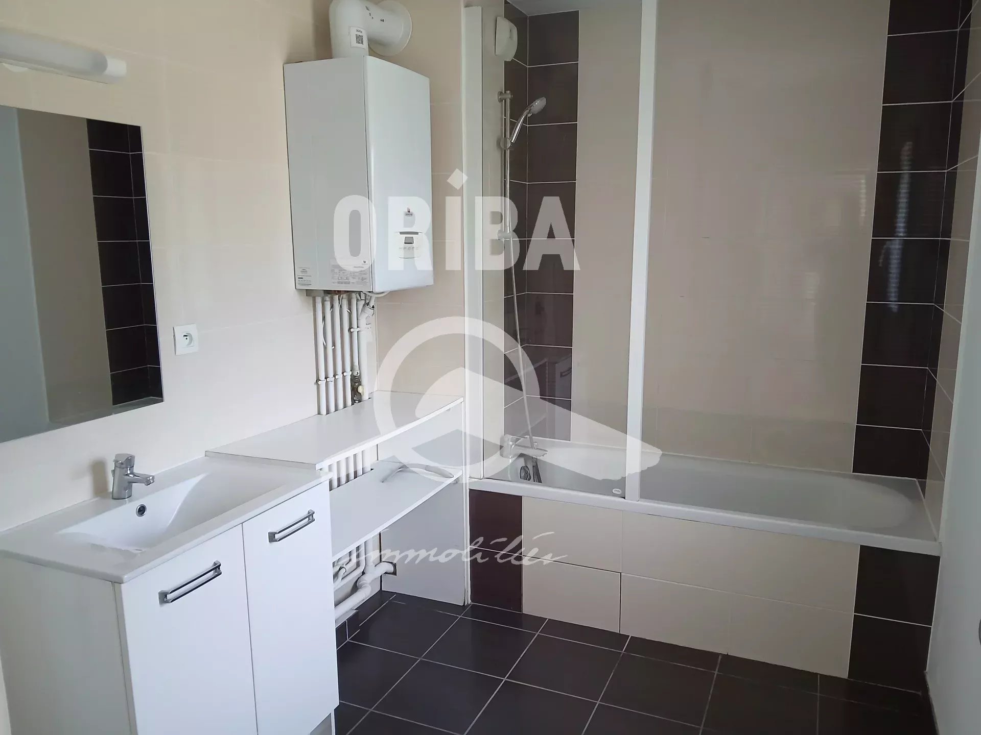 Appartement Type 3 St Marc centre!