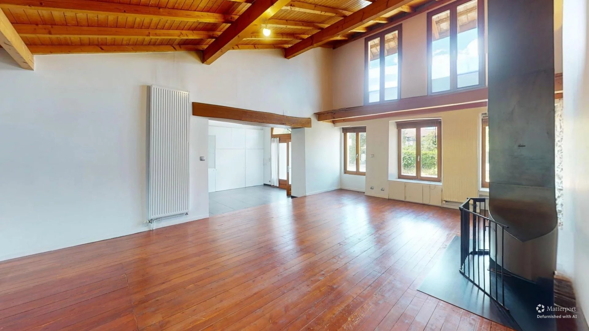 Ferme rénovée idéalement placée - Cœur de Village, Feigères