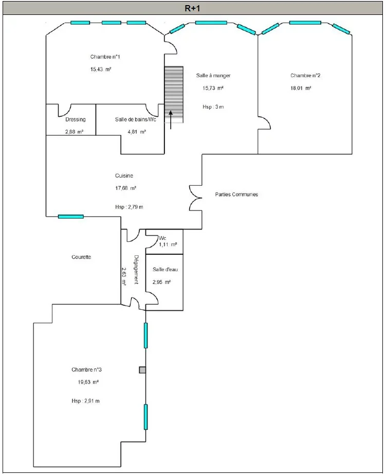 Paris 17e - PARIS 17ème - PEREIRE