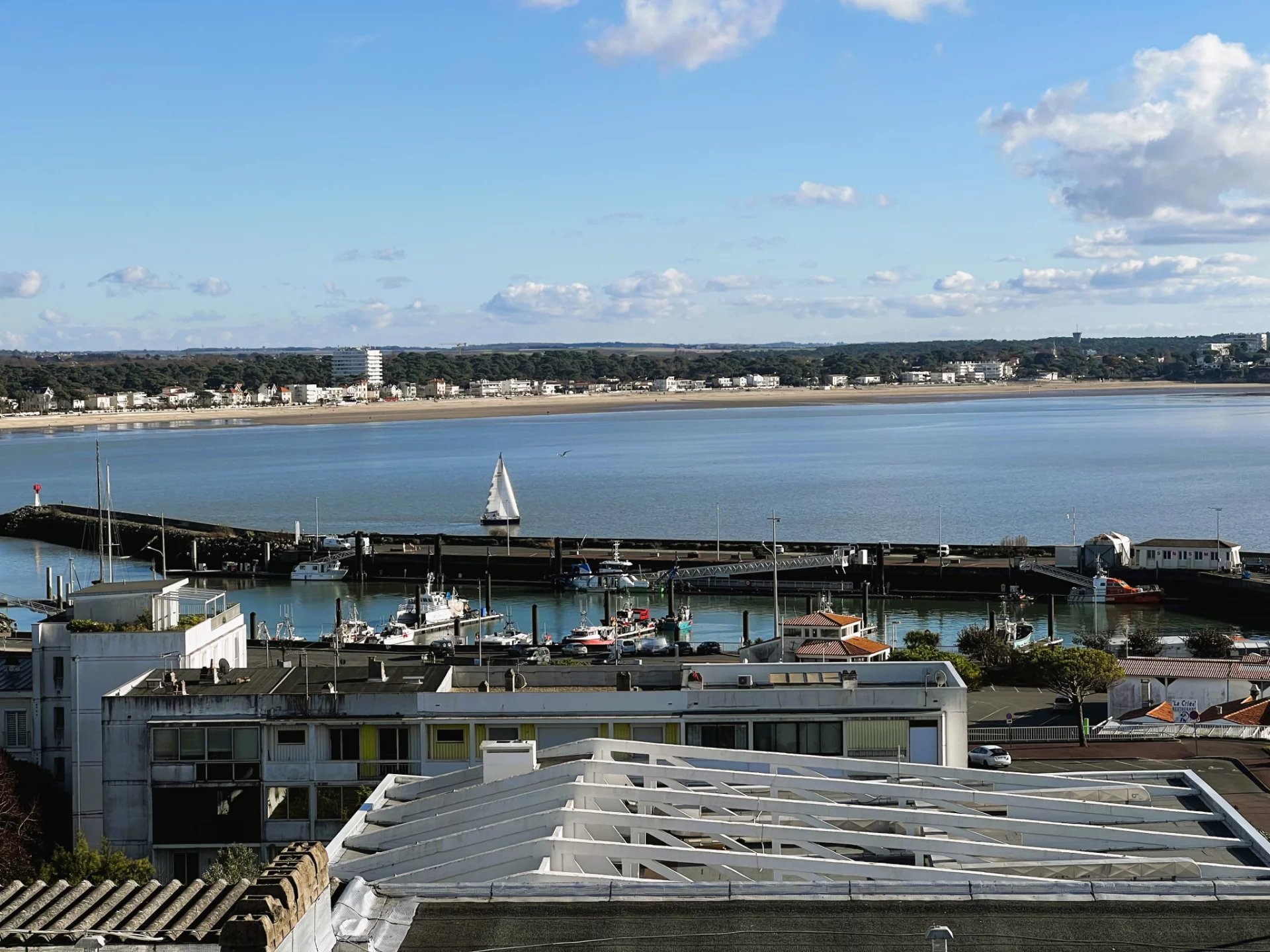 APPARTEMENT VUE SUR MER