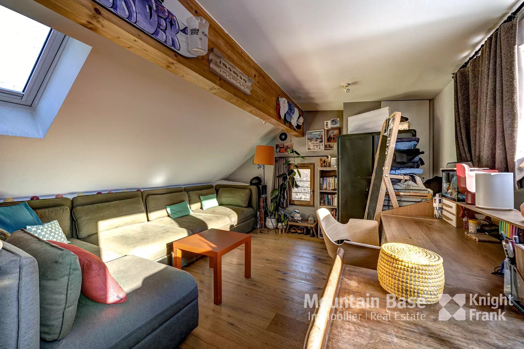 Photo of A charming 3-bedroom apartment in the heart of Chamonix