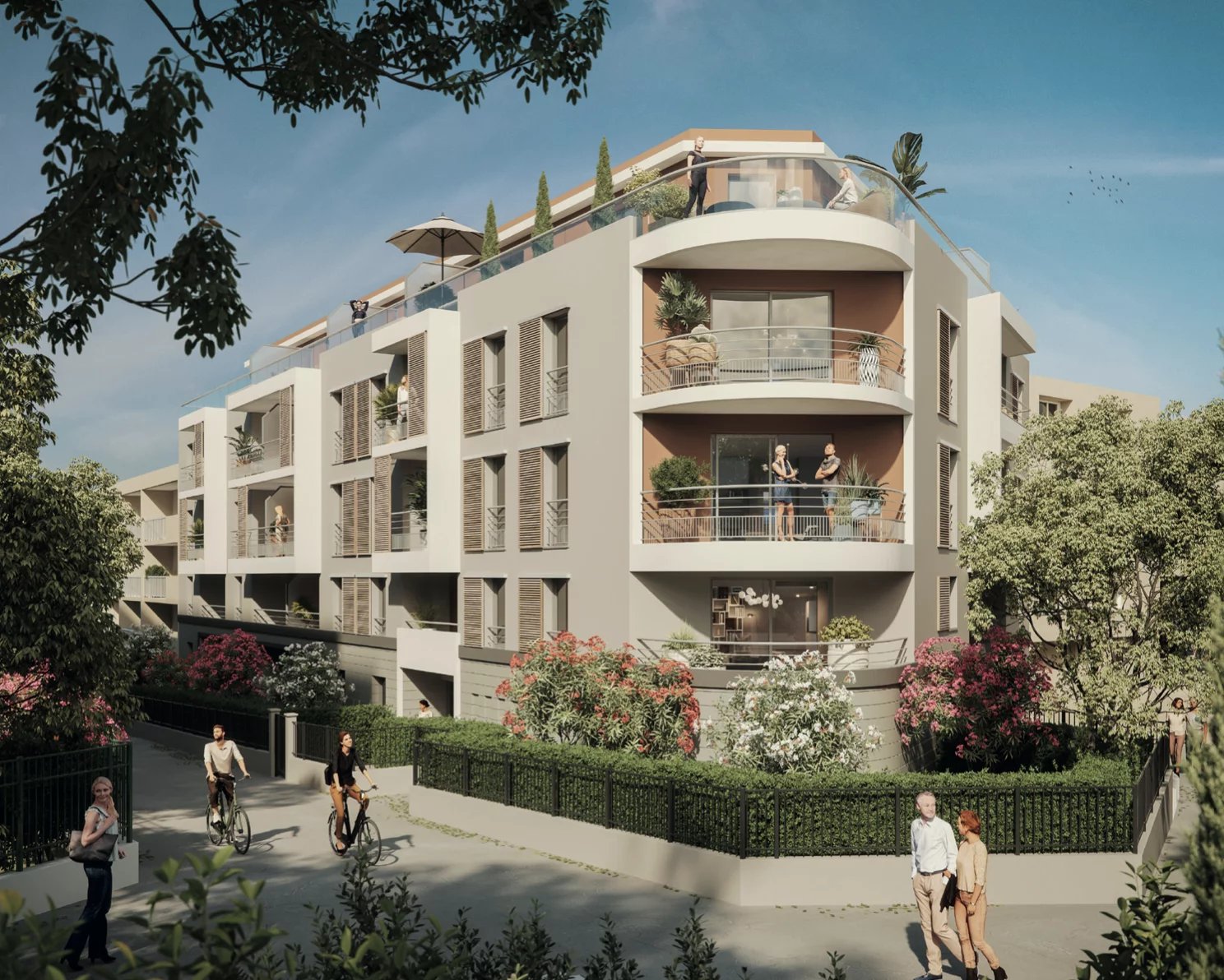 Agence immobilière de Hanna Logis