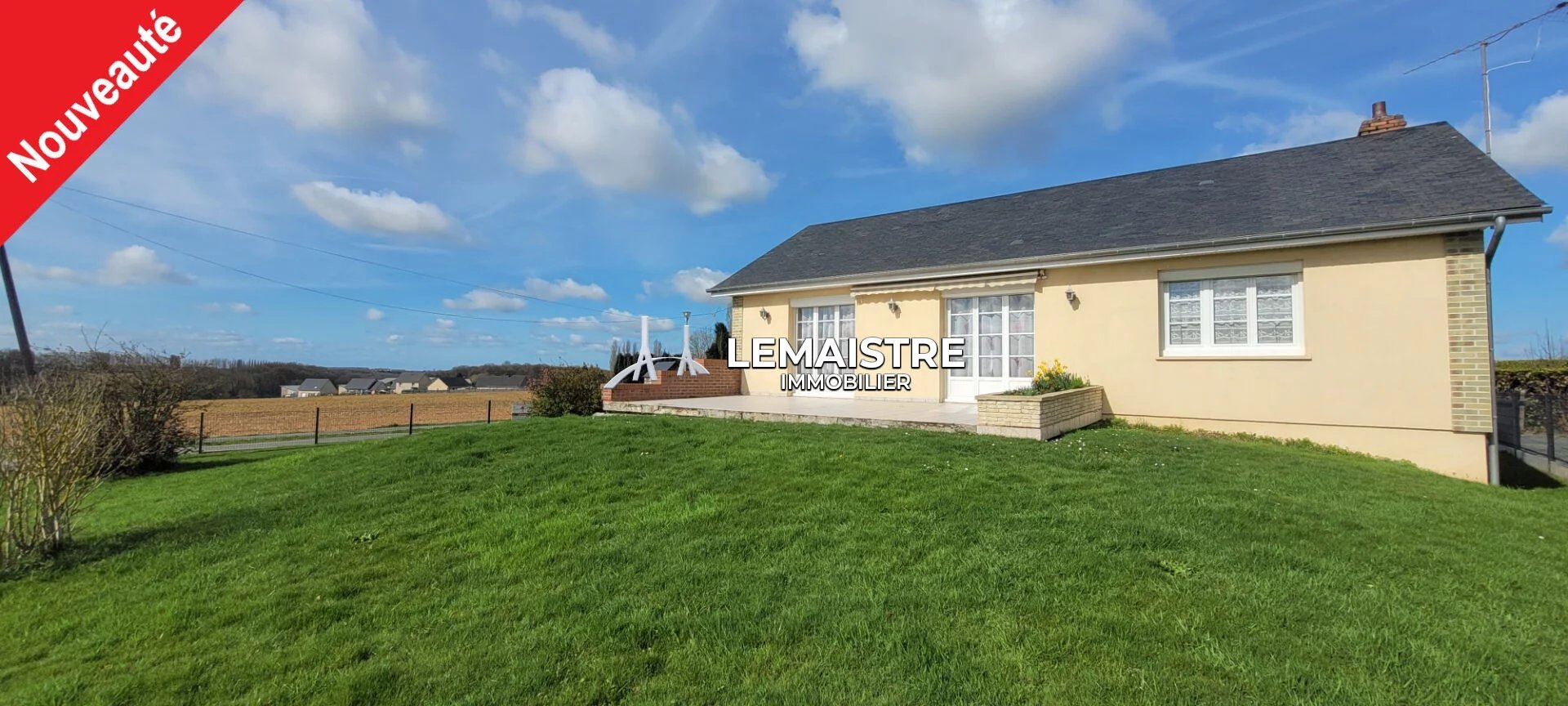 Vente Maison Lillebonne
