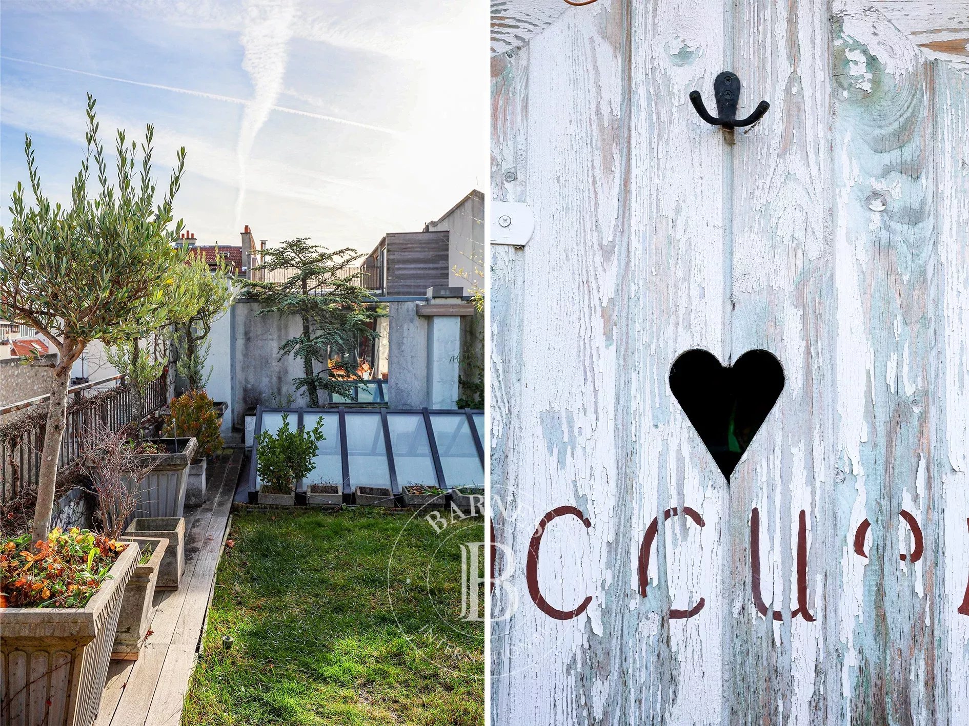 Daire Montreuil - picture 17