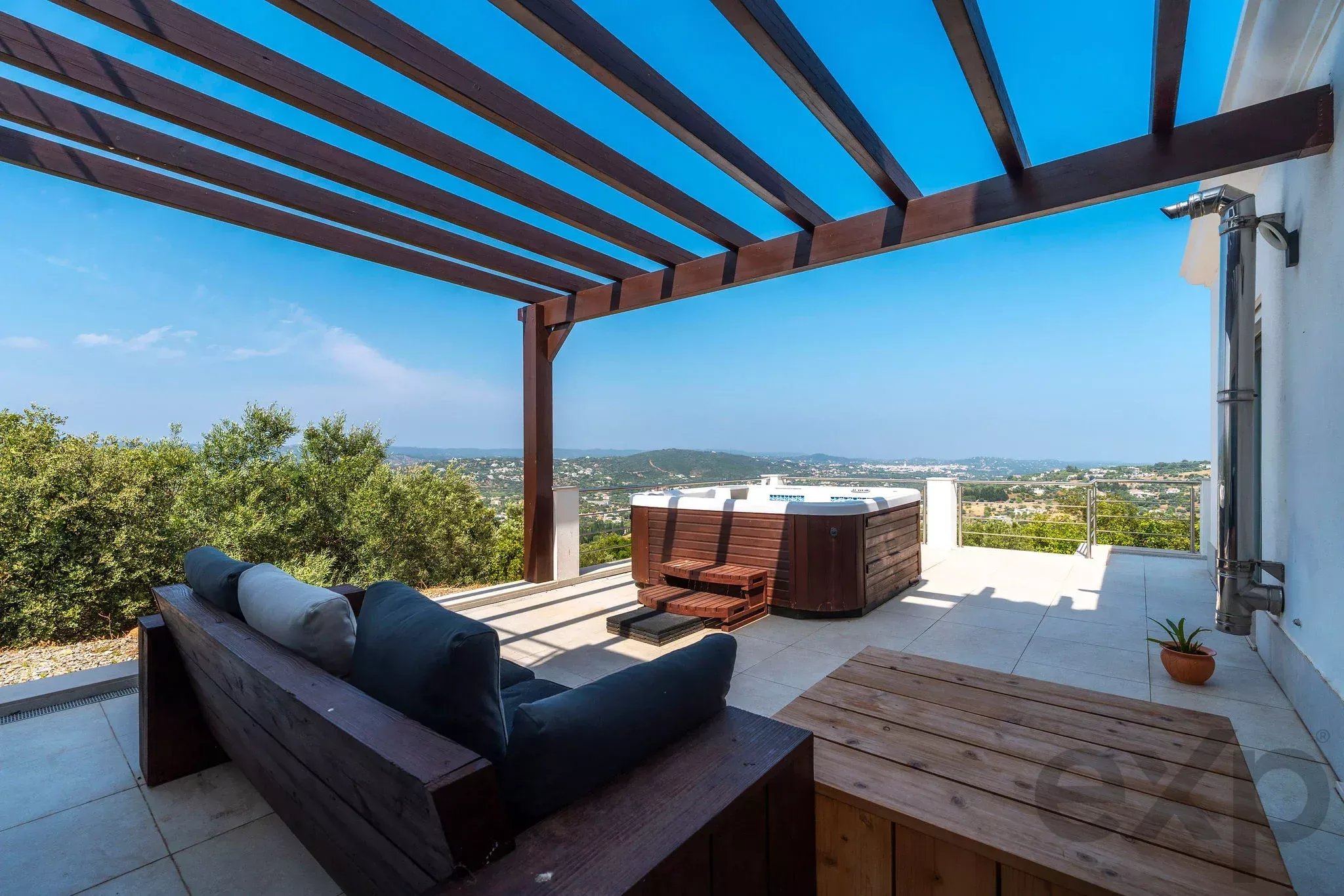 3-Bedroom Villa with Magnificent Panoramic Views,  Near São Brás de Alportel, Loulé and Faro 86933557 image 22