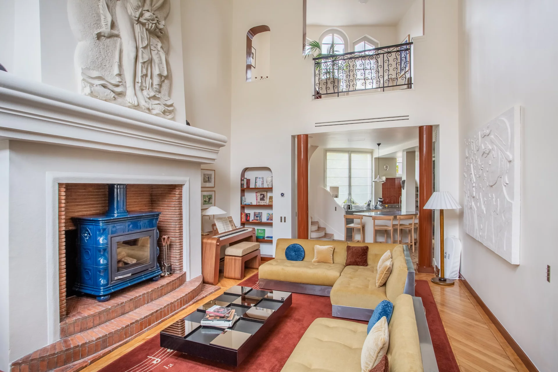 Paris 18e - AVENUE JUNOT / MONTMARTRE