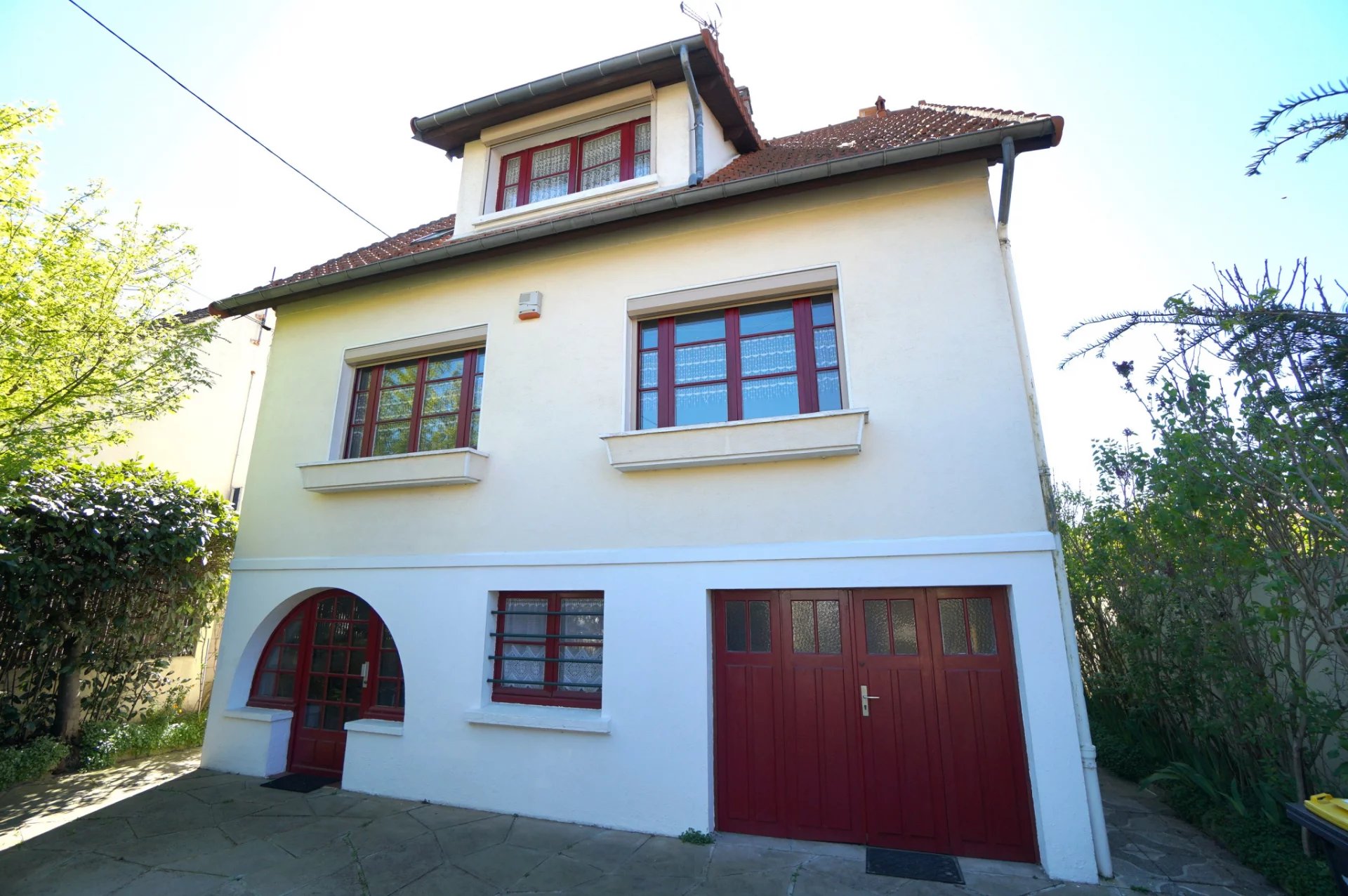 Vente Maison Le Blanc-Mesnil