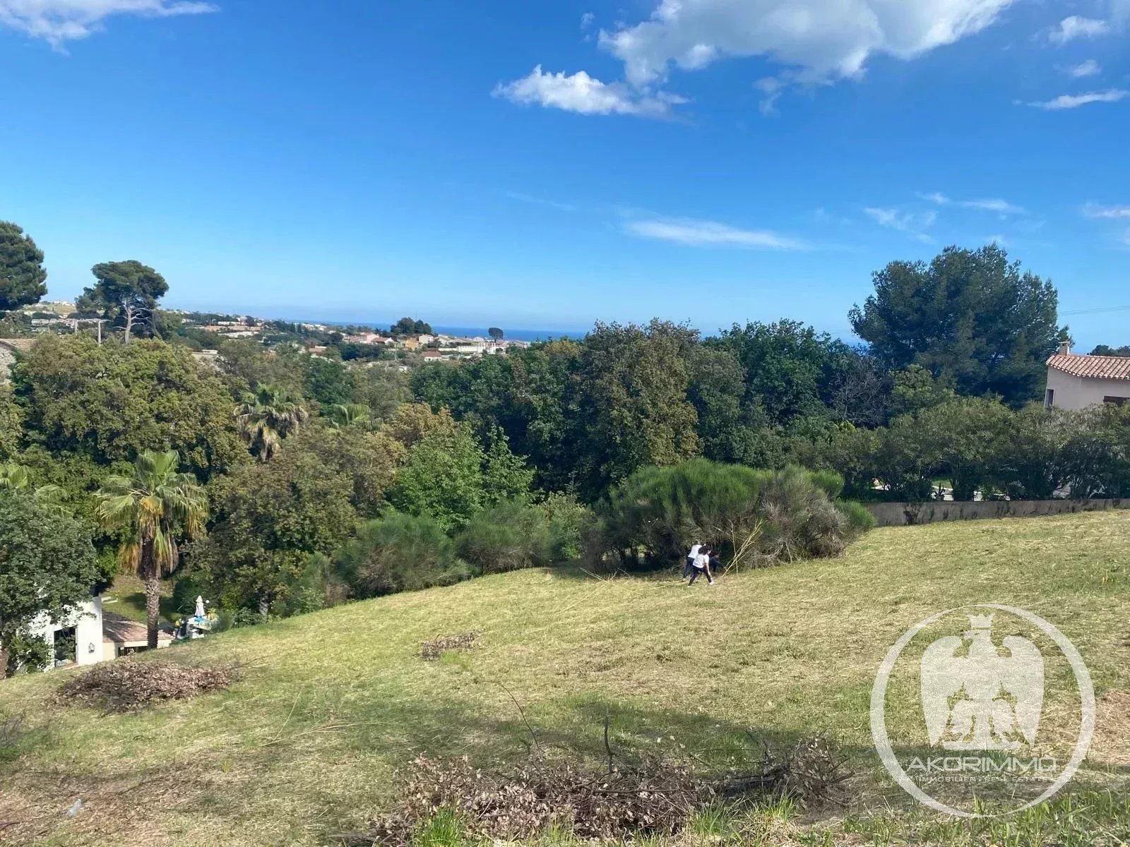 Terrain  - 1860.0 m2 -  345 000 € -