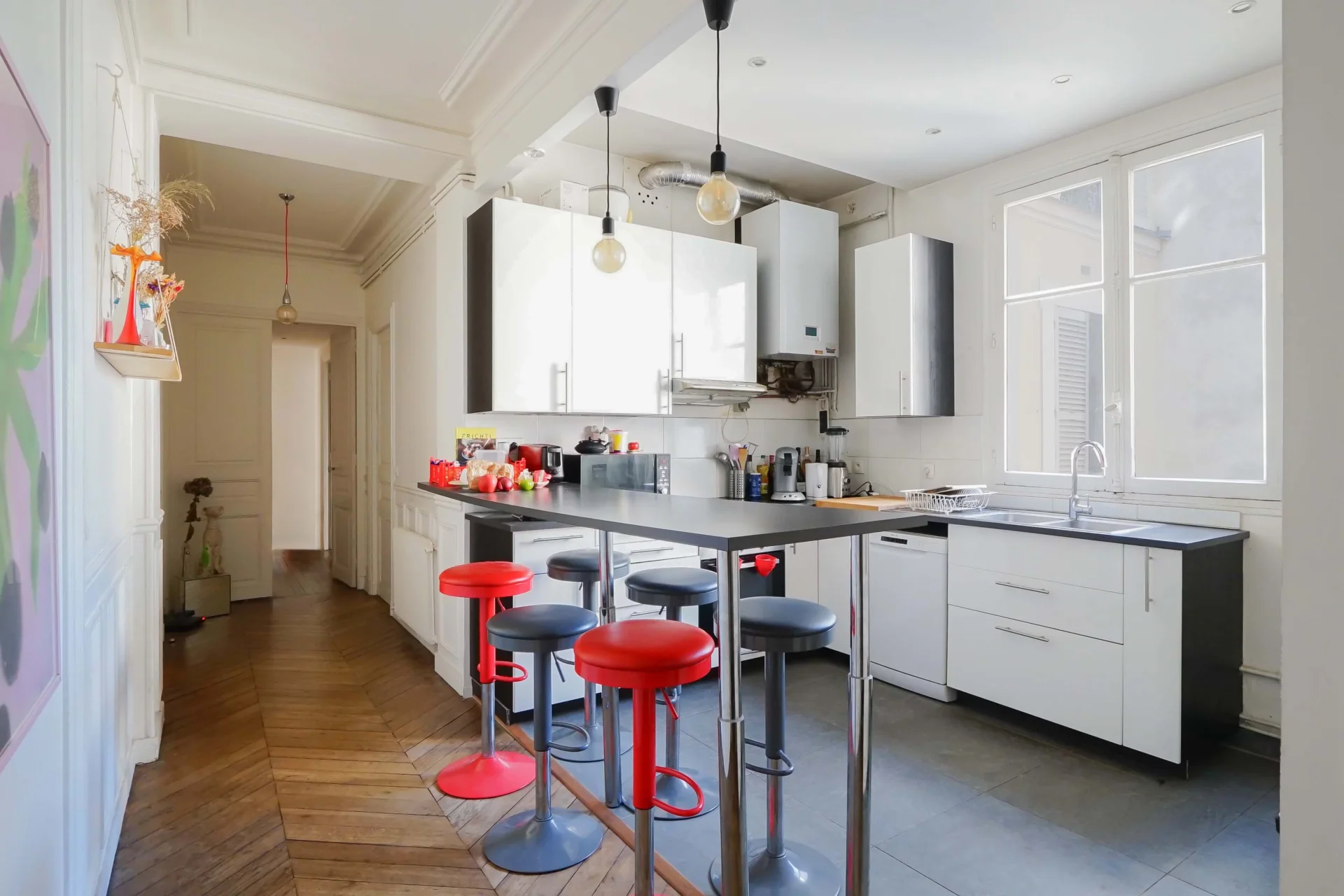 Paris 10e - PARADISE / FAUBOURG SAINT-DENIS