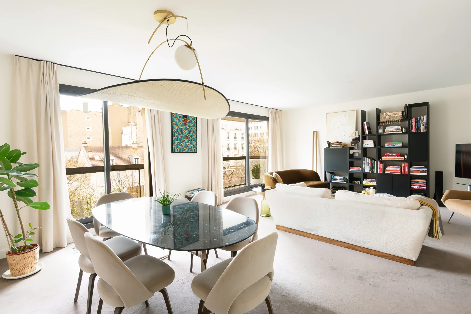 Paris 7e - INVALIDES / ÉCOLE MILITAIRE