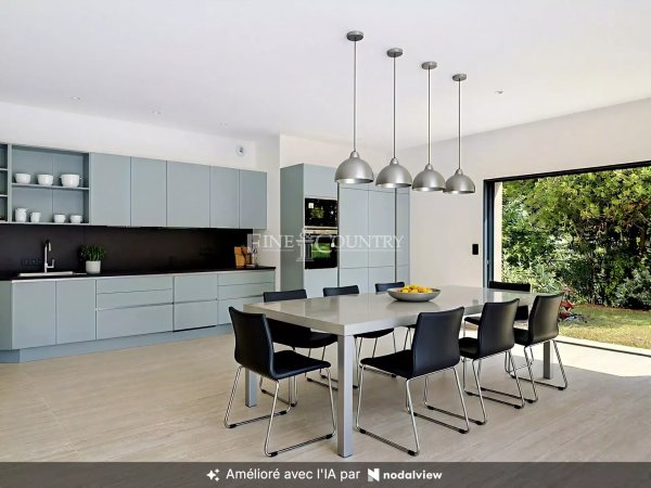 Villa for sale in Mougins new in private domaine — photo 3