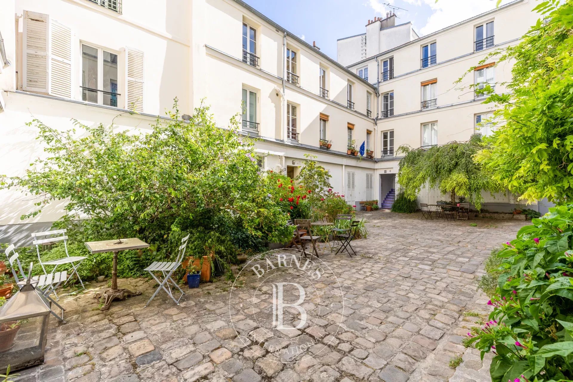 Daire Paris 11ème - picture 5