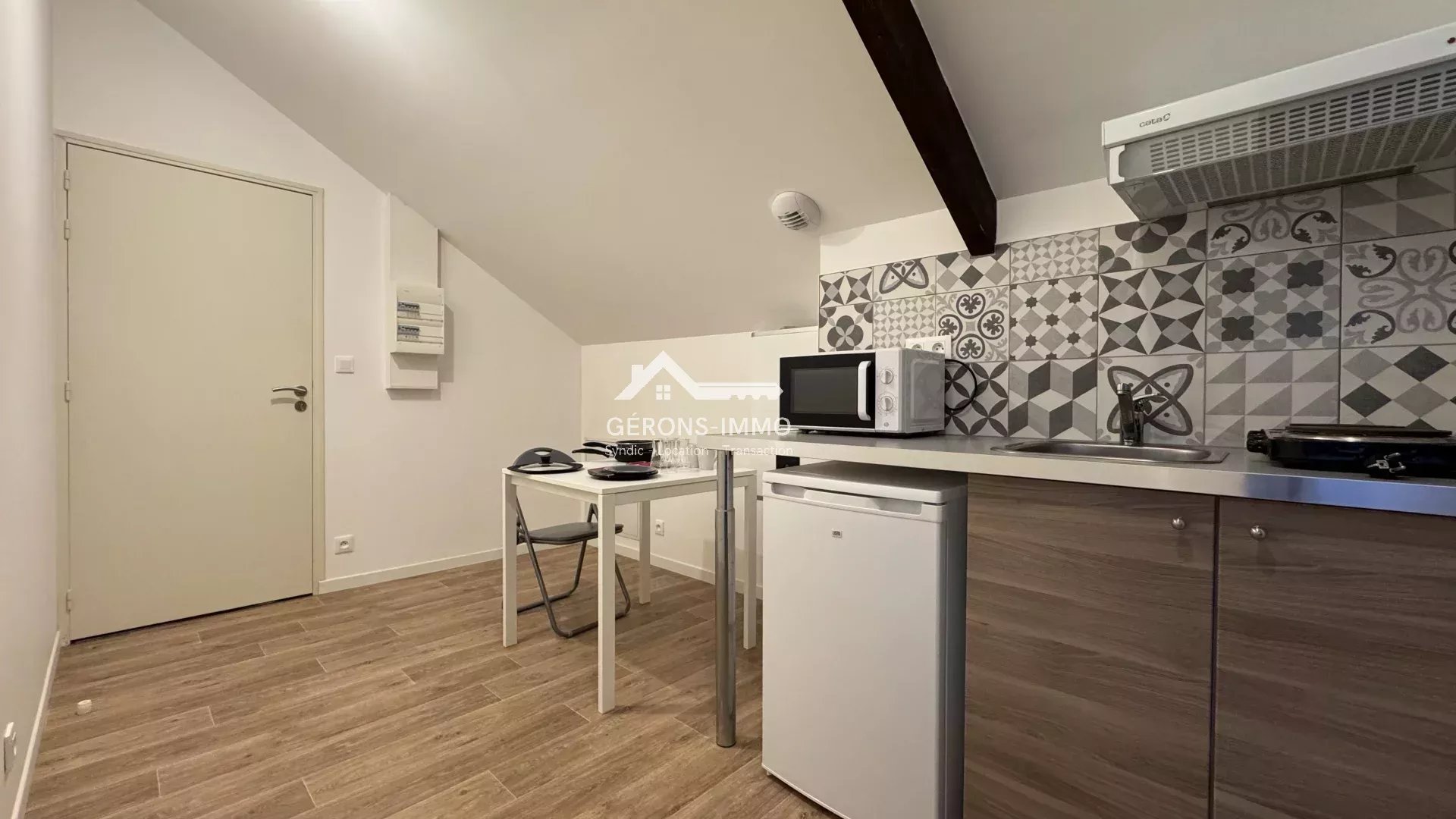 Location: Appartement STUDIO – Nantes - Photo 2