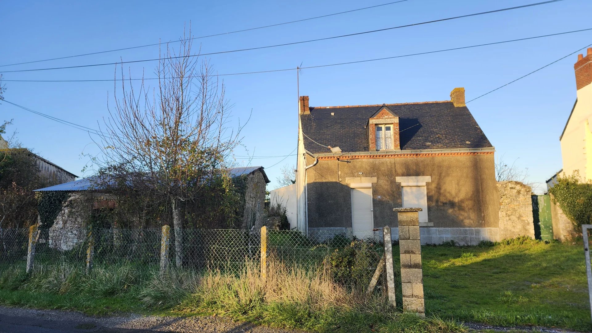 Vente Maison Saint-Malo-de-Guersac