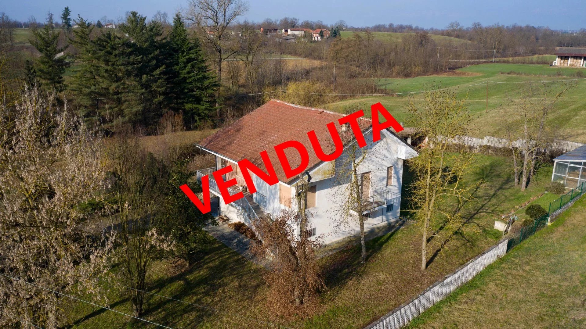 Villa a Valfenera