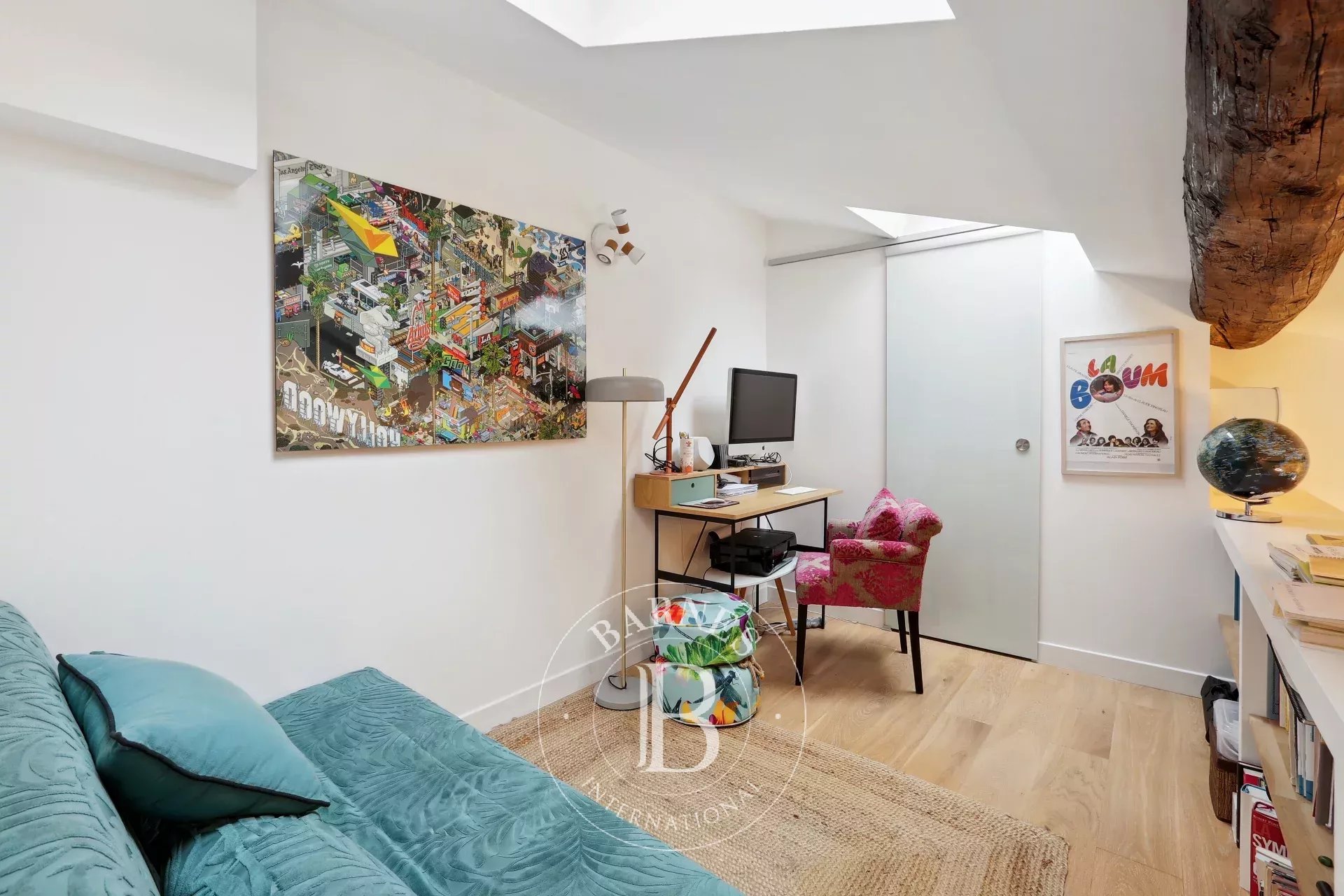 Daire Lyon 2ème - picture 6