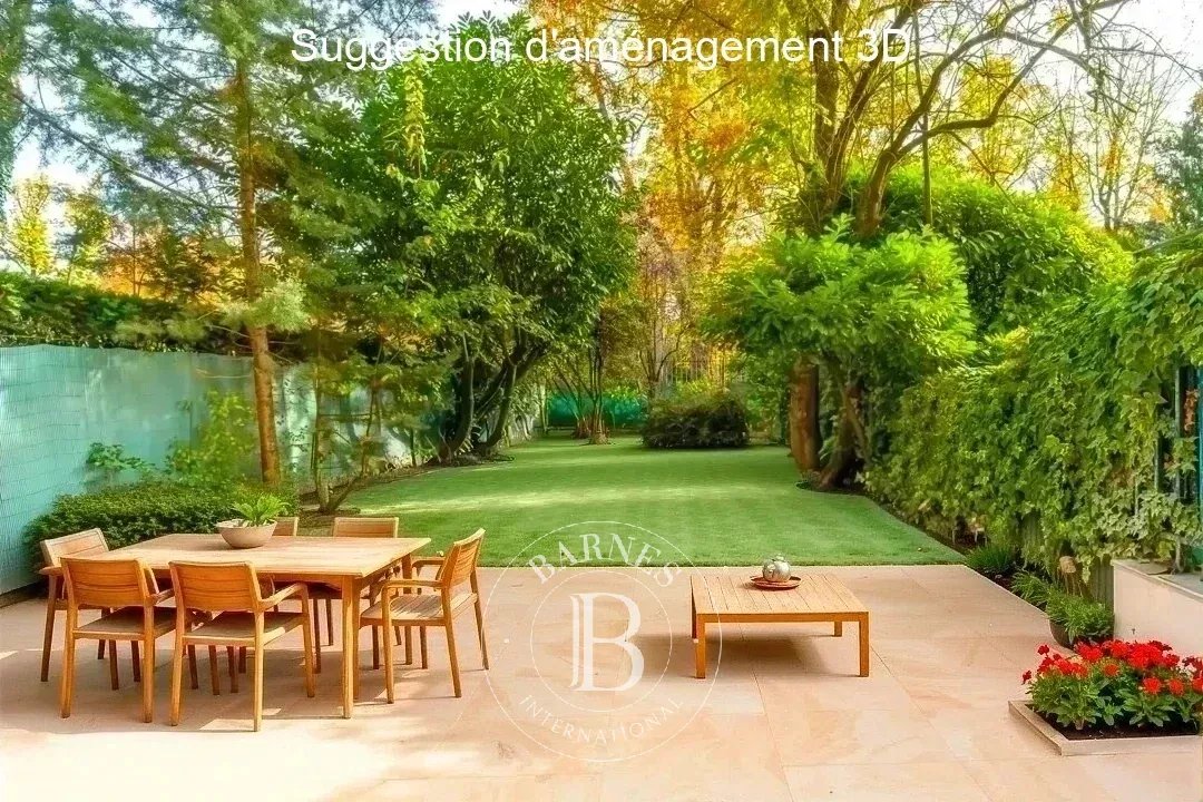 Daire Neuilly-sur-Seine