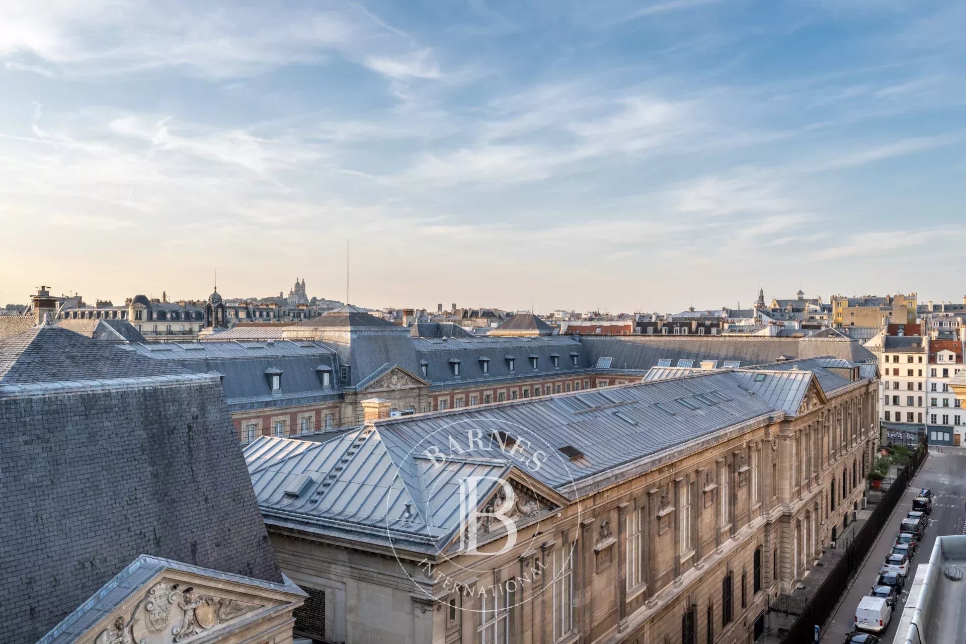 Daire Paris 3ème - picture 33