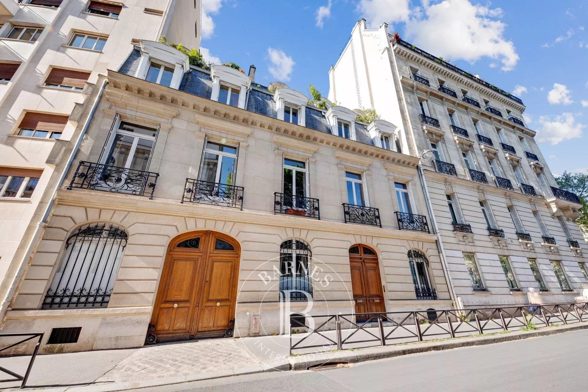 Daire Paris 7ème - picture 12