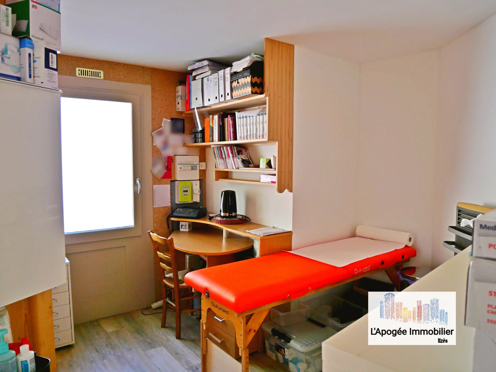 Agence immobilière de 