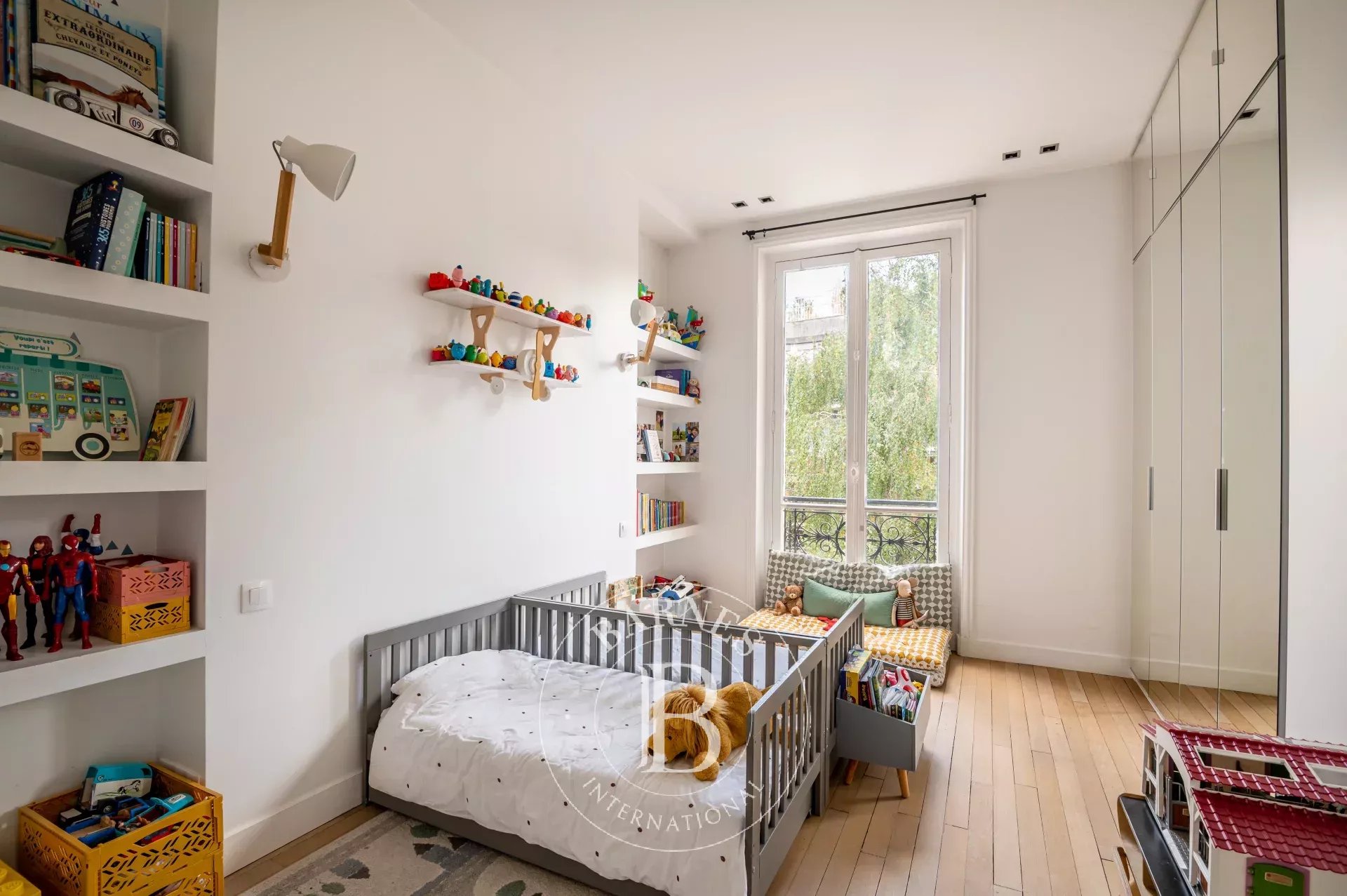 Daire Neuilly-sur-Seine - picture 12