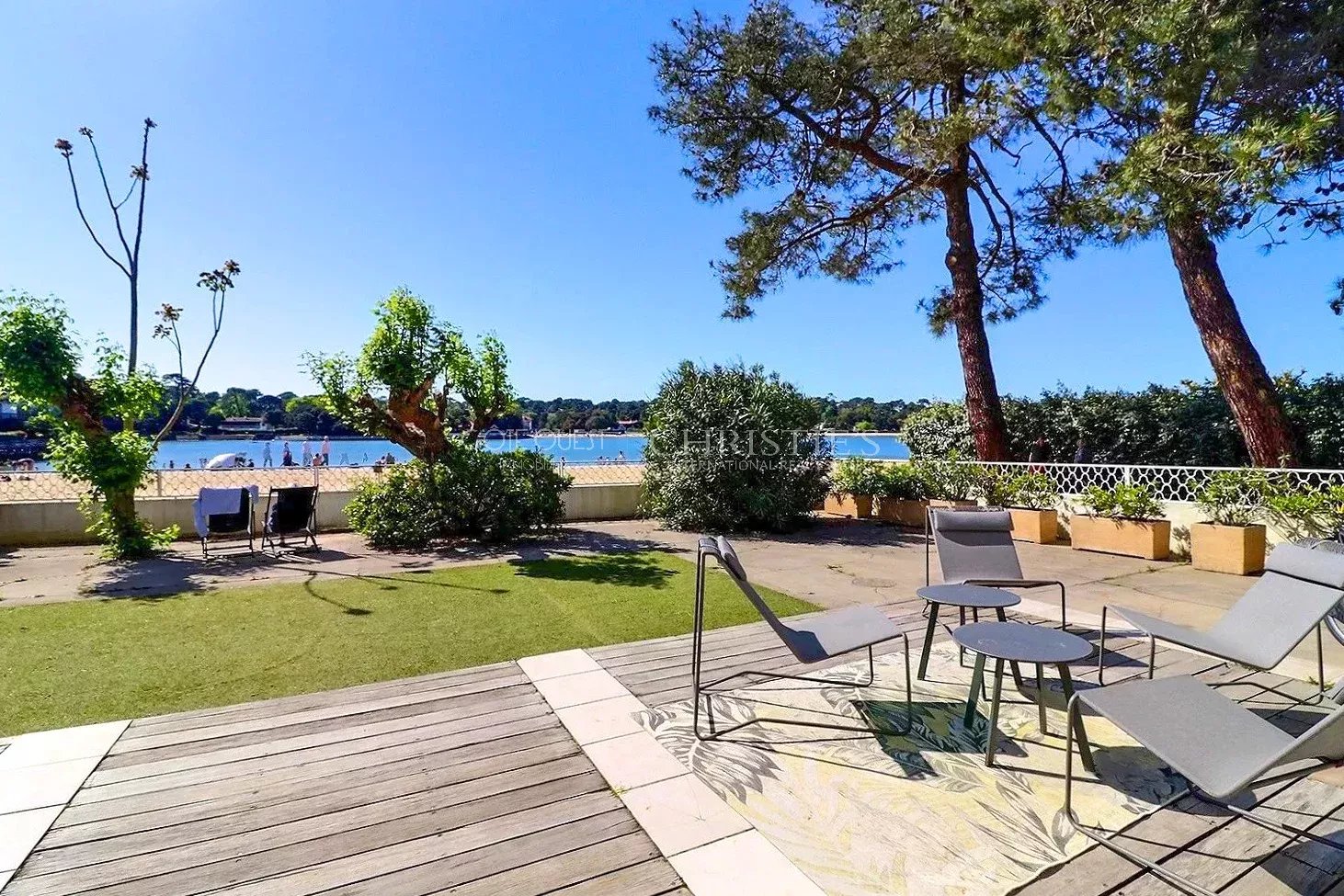 A vendre Hossegor - Appartement sur le lac avec terrasse de 170 m²